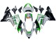 Discount 2004-2005 Green Silver Black 69 Kawasaki ZX10R Motorcycle Fairings Canada