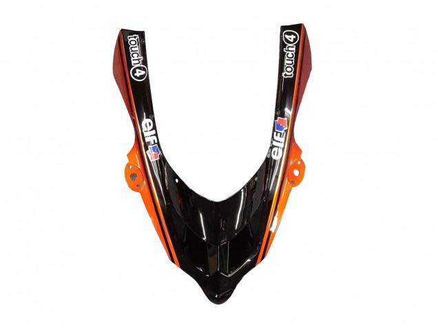 Discount 2004-2005 Burnt Orange Black Monster Elf Kawasaki ZX10R Motorcycle Fairings Canada