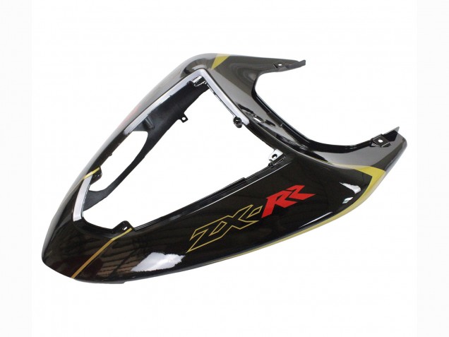 Discount 2006-2007 Black Red Gold BACARDI Kawasaki ZX10R Motorcycle Fairings Canada