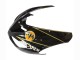 Discount 2006-2007 Black Red Gold BACARDI Kawasaki ZX10R Motorcycle Fairings Canada