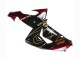 Discount 2006-2007 Black Red Gold BACARDI Kawasaki ZX10R Motorcycle Fairings Canada