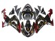 Discount 2006-2007 Black Red Gold BACARDI Kawasaki ZX10R Motorcycle Fairings Canada