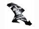 Discount 2006-2007 Matte Black Kawasaki ZX10R Motorcycle Fairing Canada
