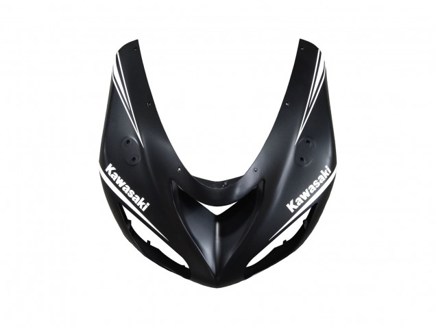 Discount 2006-2007 Matte Black Kawasaki ZX10R Motorcycle Fairing Canada