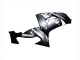 Discount 2006-2007 Matte Black Kawasaki ZX10R Motorcycle Fairing Canada