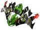 Discount 2006-2007 Green Grey Red Black Yellow Kawasaki ZX10R Motorcycle Fairings Canada