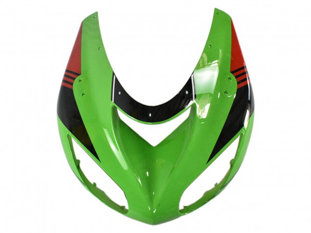 Discount 2006-2007 Green Grey Red Black Yellow Kawasaki ZX10R Motorcycle Fairings Canada