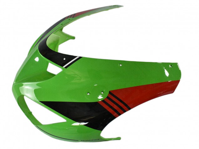 Discount 2006-2007 Green Grey Red Black Yellow Kawasaki ZX10R Motorcycle Fairings Canada