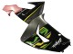 Discount 2006-2007 Green Grey Red Black Yellow Kawasaki ZX10R Motorcycle Fairings Canada