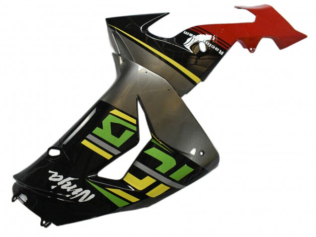 Discount 2006-2007 Green Grey Red Black Yellow Kawasaki ZX10R Motorcycle Fairings Canada
