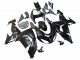 Discount 2006-2007 Glossy Black Kawasaki ZX10R Motorcycle Fairings Canada