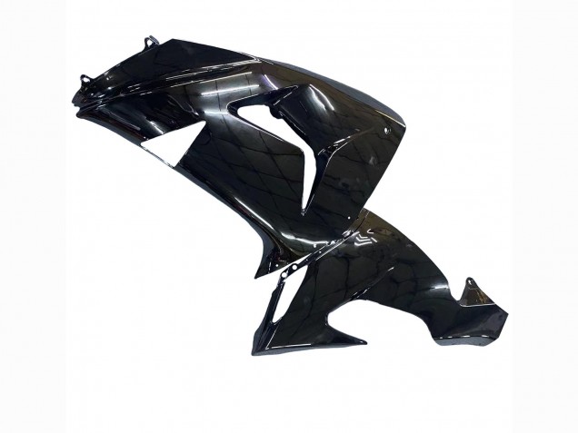 Discount 2006-2007 Glossy Black Kawasaki ZX10R Motorcycle Fairings Canada