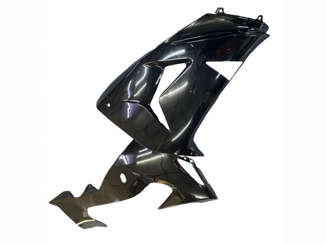 Discount 2006-2007 Glossy Black Kawasaki ZX10R Motorcycle Fairings Canada