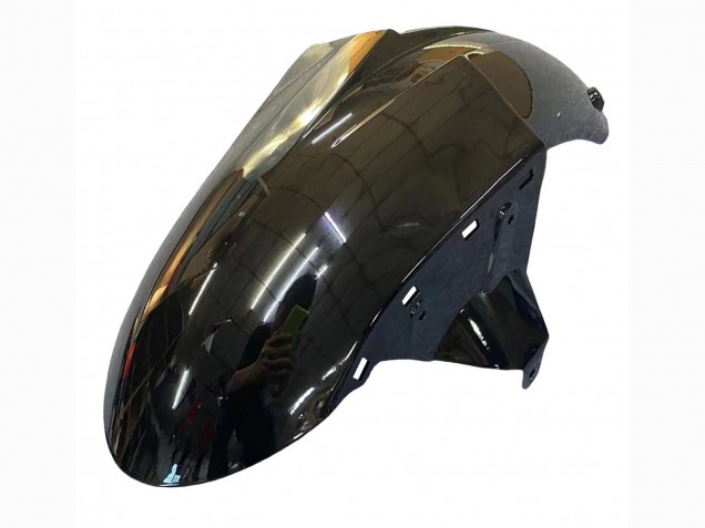 Discount 2006-2007 Glossy Black Kawasaki ZX10R Motorcycle Fairings Canada