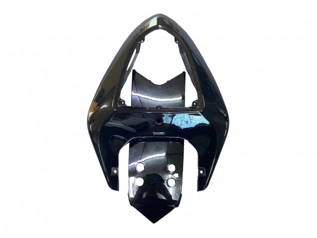 Discount 2006-2007 Glossy Black Kawasaki ZX10R Motorcycle Fairings Canada