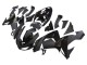 Discount 2006-2007 Matte Black Glossy Black Kawasaki ZX10R Motorcycle Fairings Canada