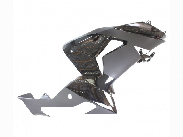 Discount 2006-2007 Matte Black Glossy Black Kawasaki ZX10R Motorcycle Fairings Canada