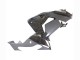 Discount 2006-2007 Matte Black Glossy Black Kawasaki ZX10R Motorcycle Fairings Canada
