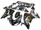 Discount 2006-2007 Grey Yellow Glossy Black Monster Elf Kawasaki ZX10R Motorcycle Fairings Canada