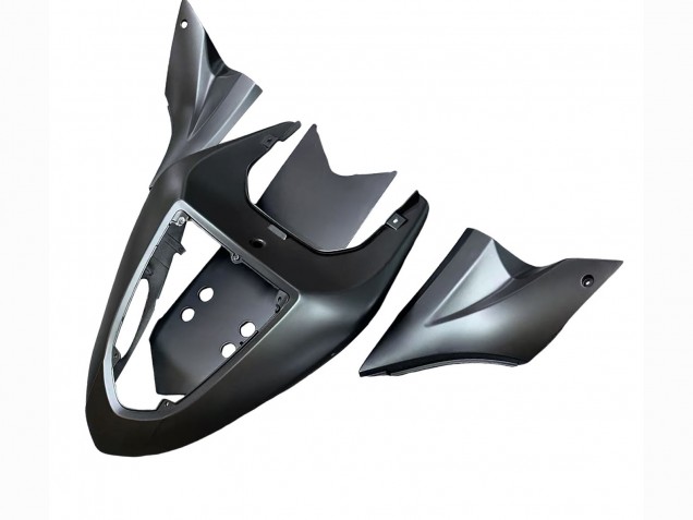 Discount 2006-2007 Grey Yellow Glossy Black Monster Elf Kawasaki ZX10R Motorcycle Fairings Canada