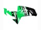 Discount 2006-2007 Green White Black Kawasaki ZX10R Motorcycle Fairing Kits Canada