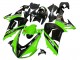 Discount 2006-2007 Green Black Elf Touch4 3M Kawasaki ZX10R Motorcycle Fairings Canada