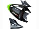 Discount 2006-2007 Green Black Elf Touch4 3M Kawasaki ZX10R Motorcycle Fairings Canada