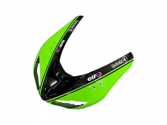 Discount 2006-2007 Green Black Elf Touch4 3M Kawasaki ZX10R Motorcycle Fairings Canada
