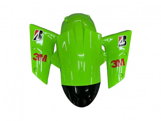Discount 2006-2007 Green Black Elf Touch4 3M Kawasaki ZX10R Motorcycle Fairings Canada