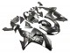 Discount 2006-2007 Matte Grey Kawasaki ZX10R Motorcycle Fairings Canada
