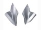 Discount 2006-2007 Silver Black Ninja Kawasaki ZX10R Motorcycle Fairings Canada