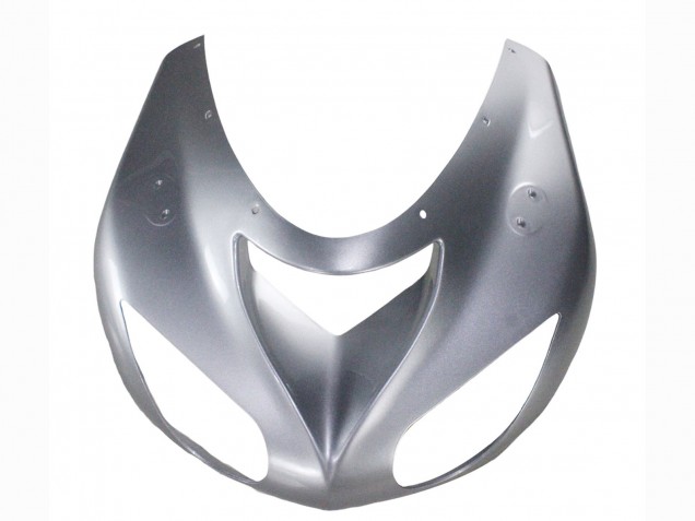 Discount 2006-2007 Silver Black Ninja Kawasaki ZX10R Motorcycle Fairings Canada