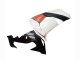 Discount 2006-2007 White Orange Black Kawasaki ZX10R Motorcycle Fairings Canada