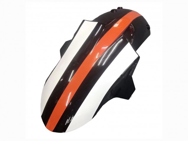 Discount 2006-2007 White Orange Black Kawasaki ZX10R Motorcycle Fairings Canada