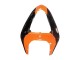 Discount 2006-2007 White Orange Black Kawasaki ZX10R Motorcycle Fairings Canada