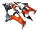 Discount 2008-2010 Burnt Orange Black Kawasaki ZX10R Motorcycle Fairings Canada