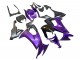 Discount 2008-2010 Purple Black Kawasaki ZX10R Motorcycle Fairings Canada