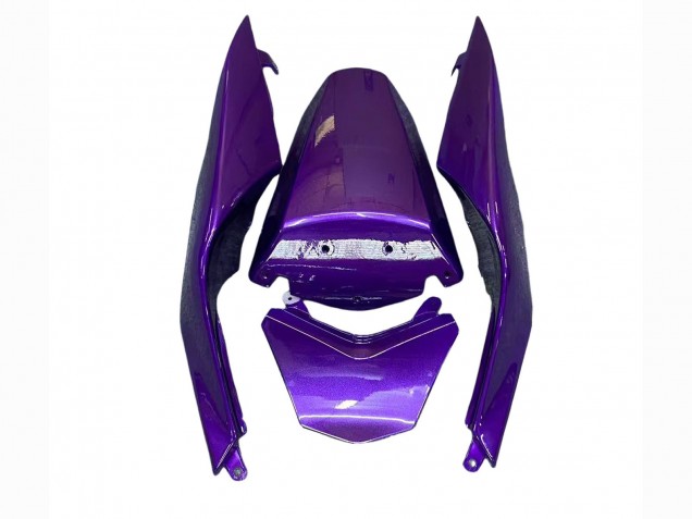 Discount 2008-2010 Purple Black Kawasaki ZX10R Motorcycle Fairings Canada