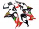 Discount 2008-2010 Red Green Black Kawasaki ZX10R Motorcycle Fairings Canada