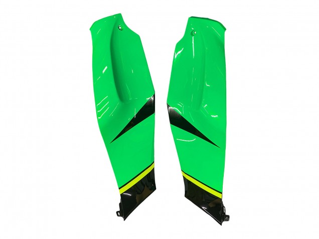 Discount 2011-2015 Green Yellow Black White Elf Monster Kawasaki ZX10R Motorcycle Fairings Canada