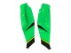 Discount 2011-2015 Green Yellow Black White Elf Monster Kawasaki ZX10R Motorcycle Fairings Canada