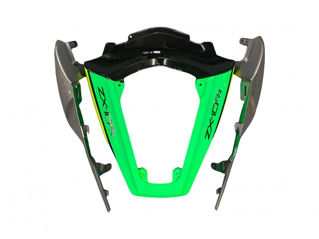Discount 2011-2015 Green Yellow Black White Elf Monster Kawasaki ZX10R Motorcycle Fairings Canada