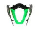 Discount 2011-2015 Green Yellow Black White Elf Monster Kawasaki ZX10R Motorcycle Fairings Canada