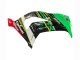 Discount 2011-2015 Green Yellow Black White Elf Monster Kawasaki ZX10R Motorcycle Fairings Canada