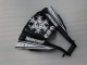 Discount 2011-2015 Glossy Black White Elf Snow Decal Kawasaki ZX10R Motorcycle Fairings Canada