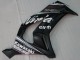 Discount 2011-2015 Glossy Black White Elf Snow Decal Kawasaki ZX10R Motorcycle Fairings Canada