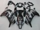 Discount 2011-2015 Glossy Black White Elf Snow Decal Kawasaki ZX10R Motorcycle Fairings Canada