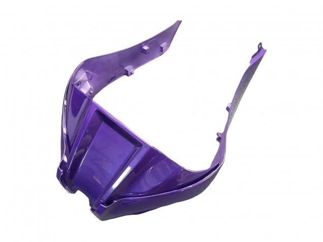 Discount 2011-2015 Purple Matte Black Kawasaki ZX10R Motorcycle Fairing Canada
