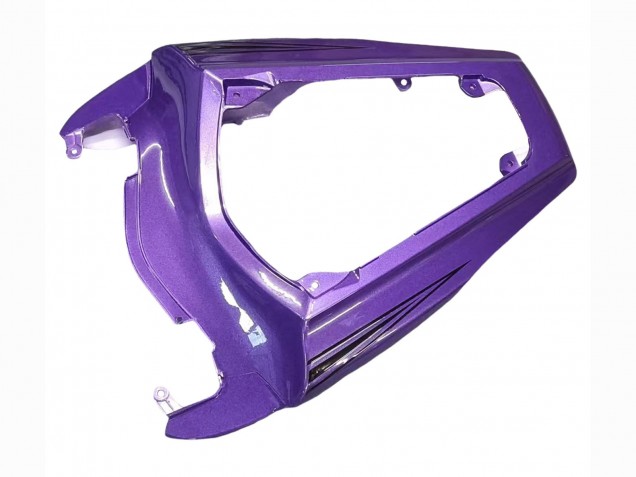 Discount 2011-2015 Purple Matte Black Kawasaki ZX10R Motorcycle Fairing Canada