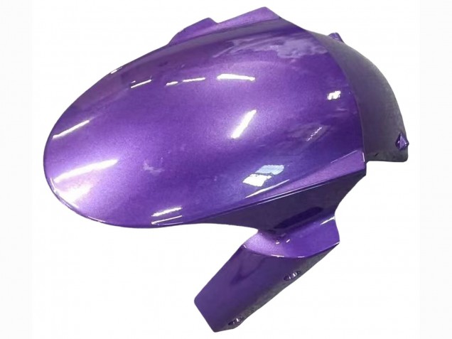 Discount 2011-2015 Purple Matte Black Kawasaki ZX10R Motorcycle Fairing Canada